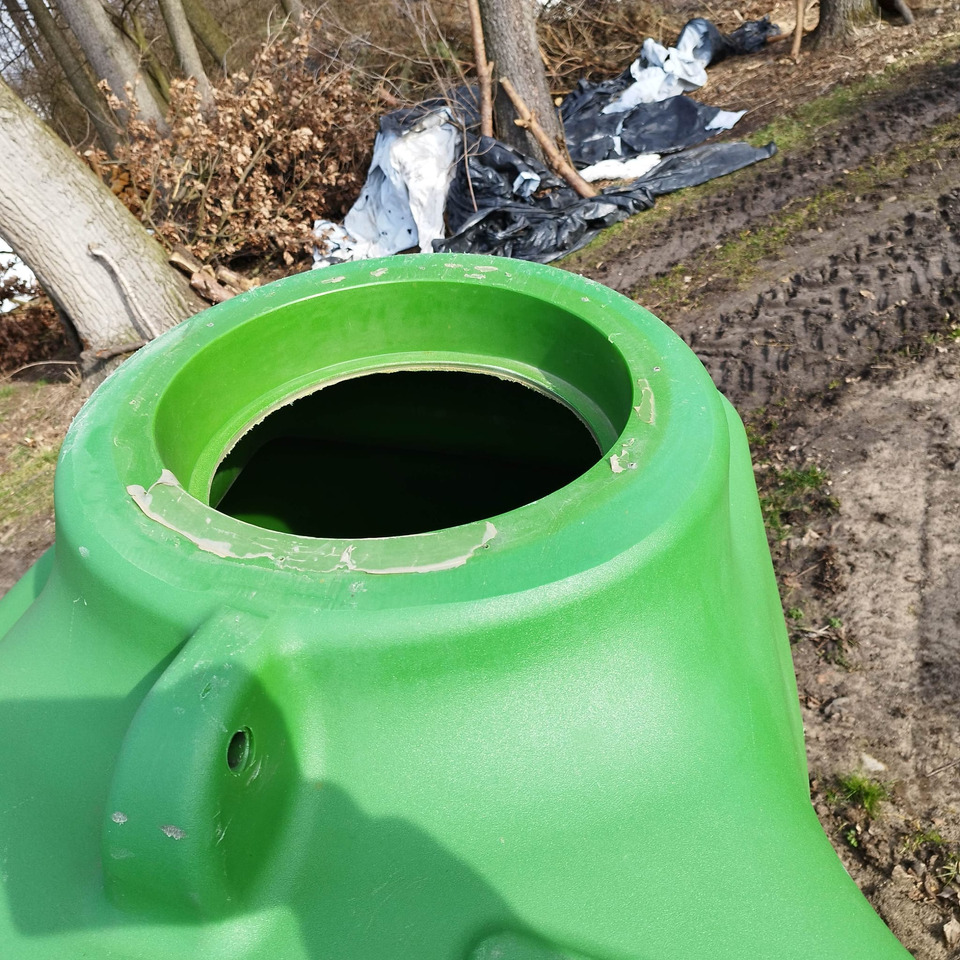 Fendt Rogator - Ilaçlama makinesi: fotoğraf 3 Fendt Rogator - Ilaçlama makinesi: fotoğraf 3