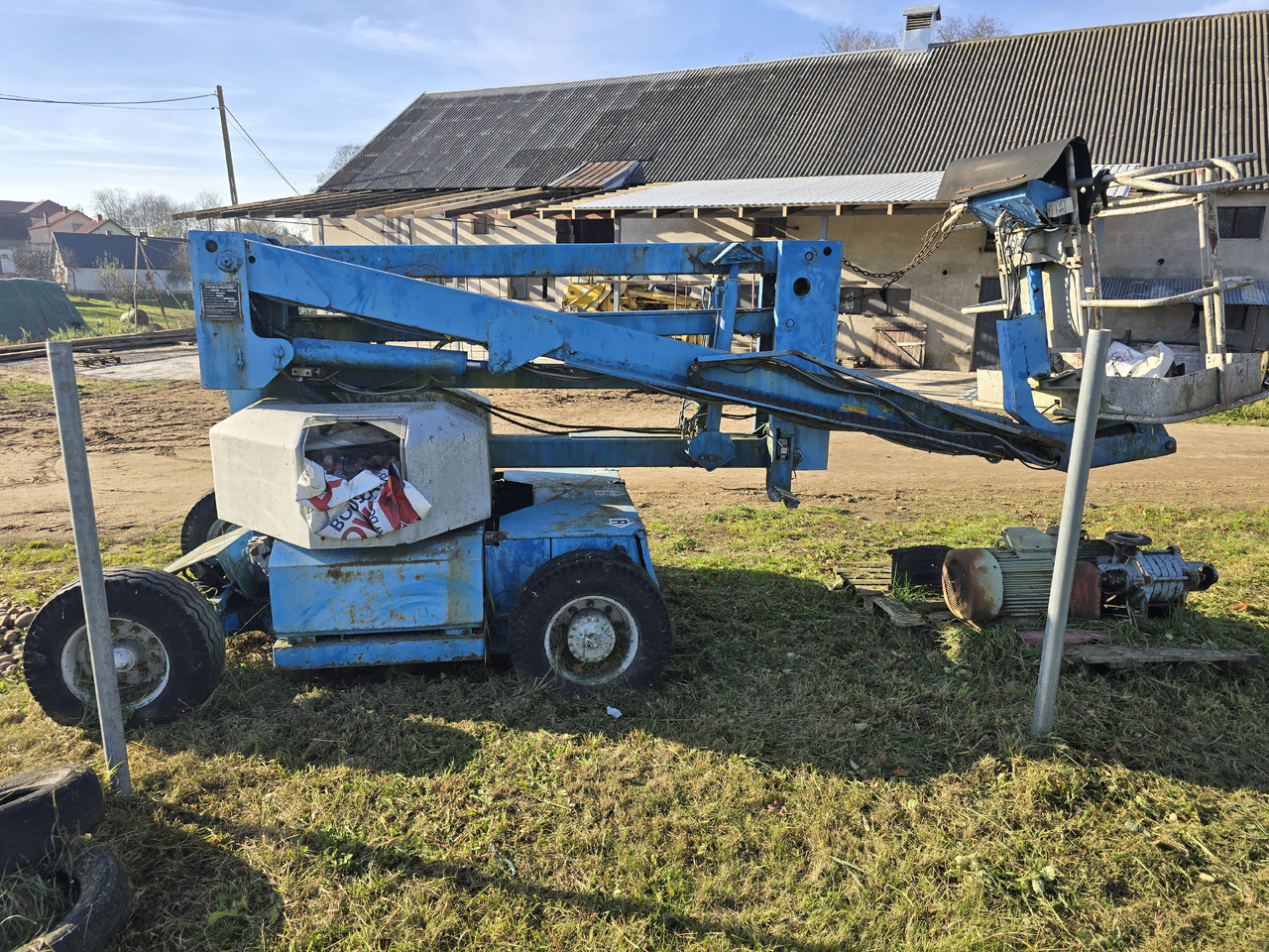 GENIE Z-45/22 - Eklemli platform: fotoğraf 5 GENIE Z-45/22 - Eklemli platform: fotoğraf 5