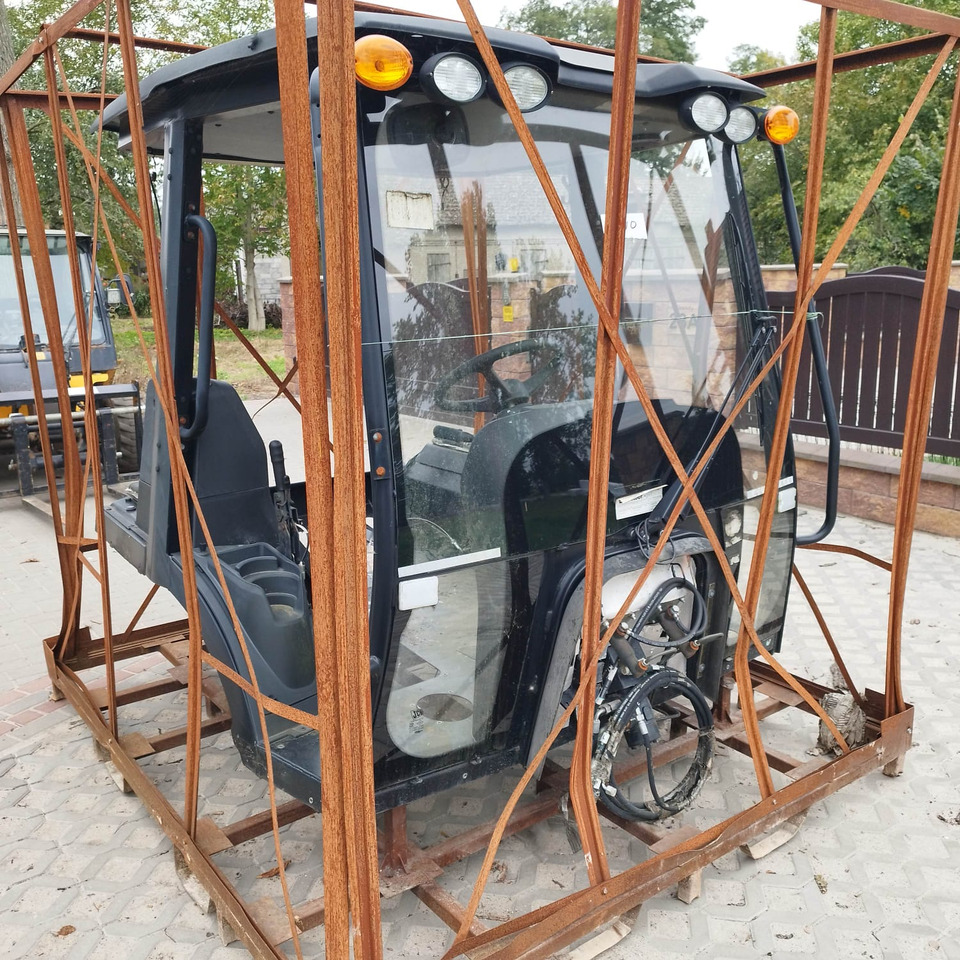 JCB CX - Iş makinesi: fotoğraf 4 JCB CX - Iş makinesi: fotoğraf 4