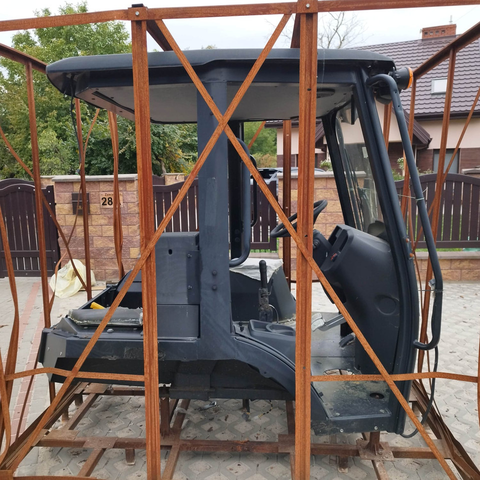 JCB CX - Iş makinesi: fotoğraf 5 JCB CX - Iş makinesi: fotoğraf 5