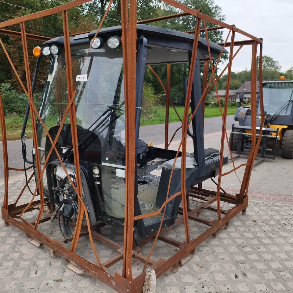JCB CX - Iş makinesi: fotoğraf 1 JCB CX - Iş makinesi: fotoğraf 1