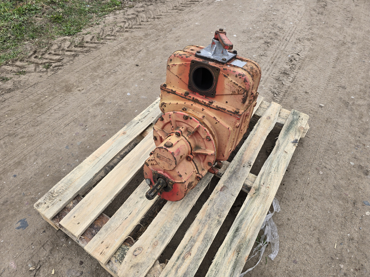 JUROP PNE 102 M (A 60 M) - Sıvı gübre tankeri: fotoğraf 5 JUROP PNE 102 M (A 60 M) - Sıvı gübre tankeri: fotoğraf 5