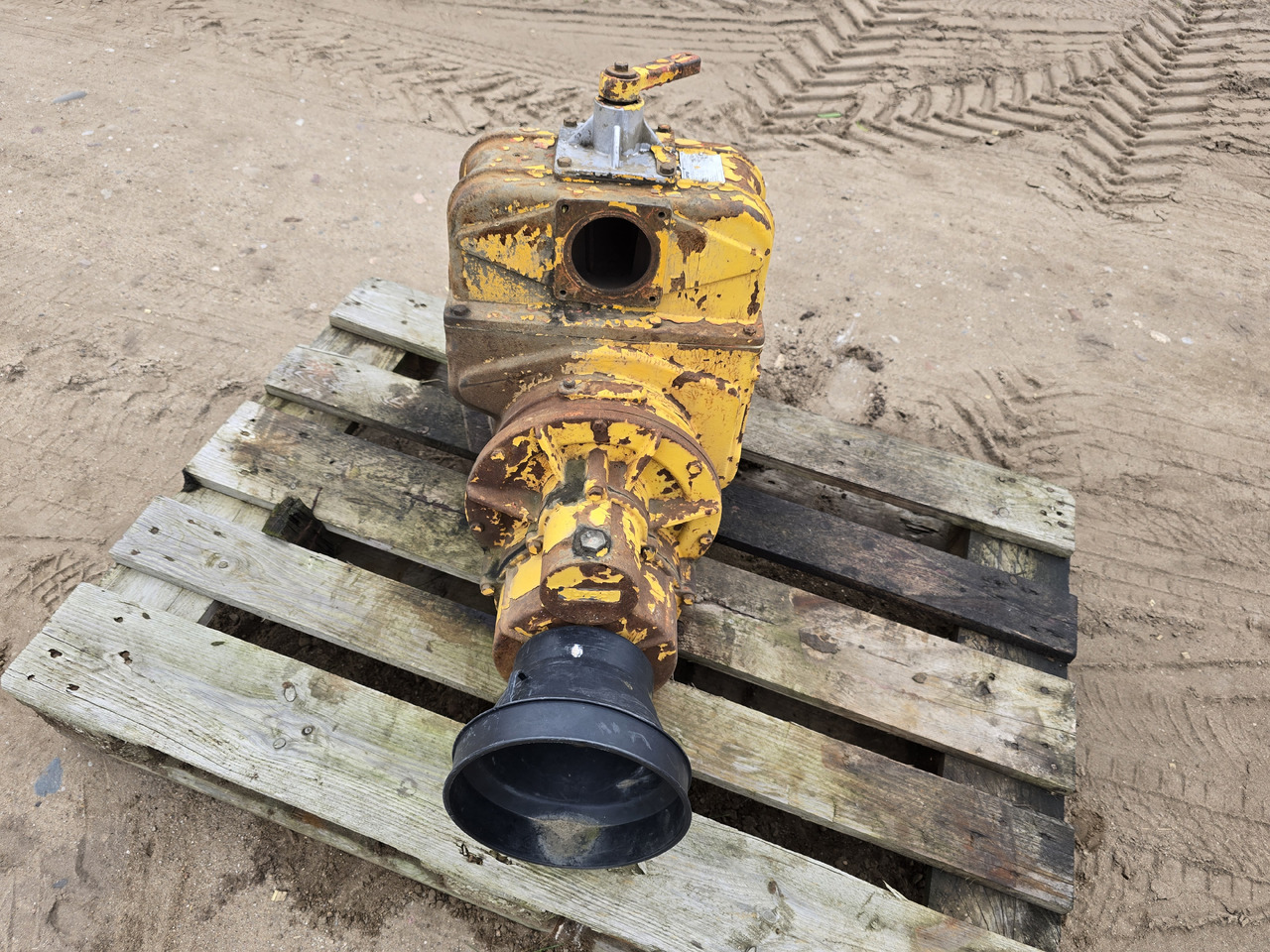 JUROP PNE 122 M - Sıvı gübre tankeri: fotoğraf 3 JUROP PNE 122 M - Sıvı gübre tankeri: fotoğraf 3