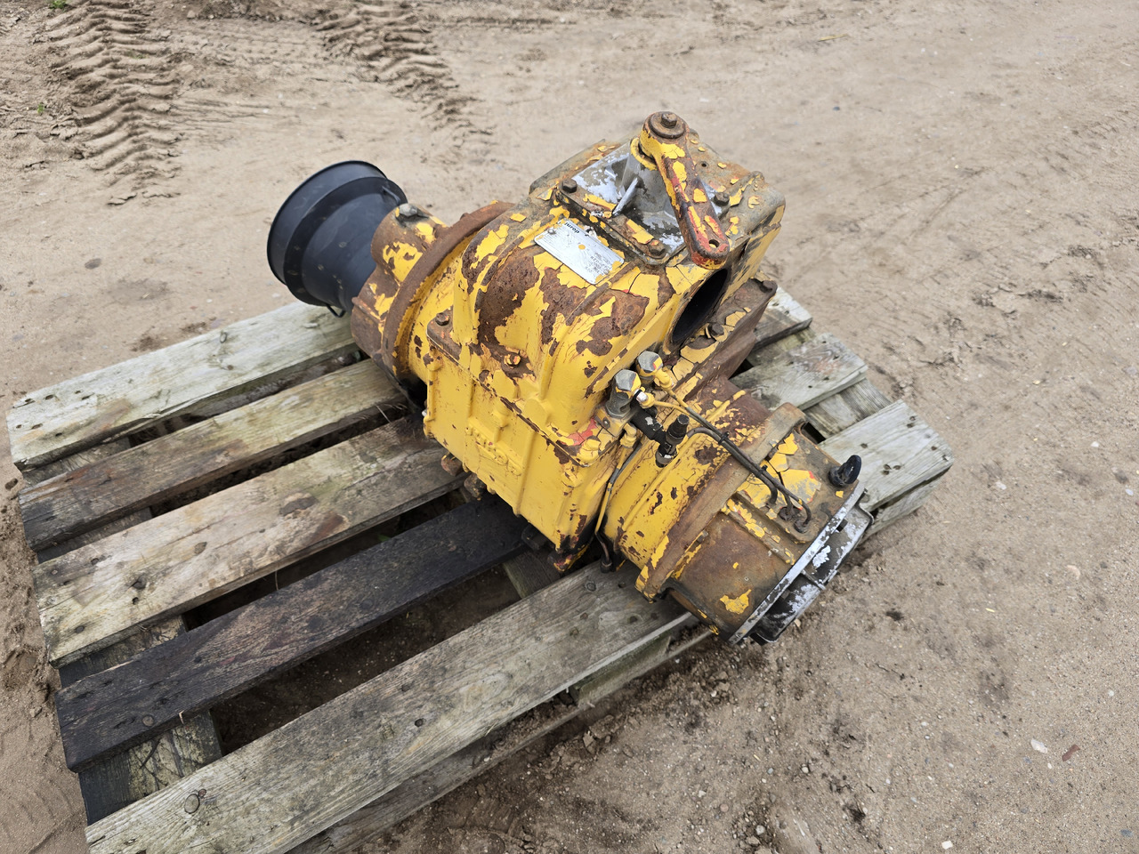 JUROP PNE 122 M - Sıvı gübre tankeri: fotoğraf 5 JUROP PNE 122 M - Sıvı gübre tankeri: fotoğraf 5