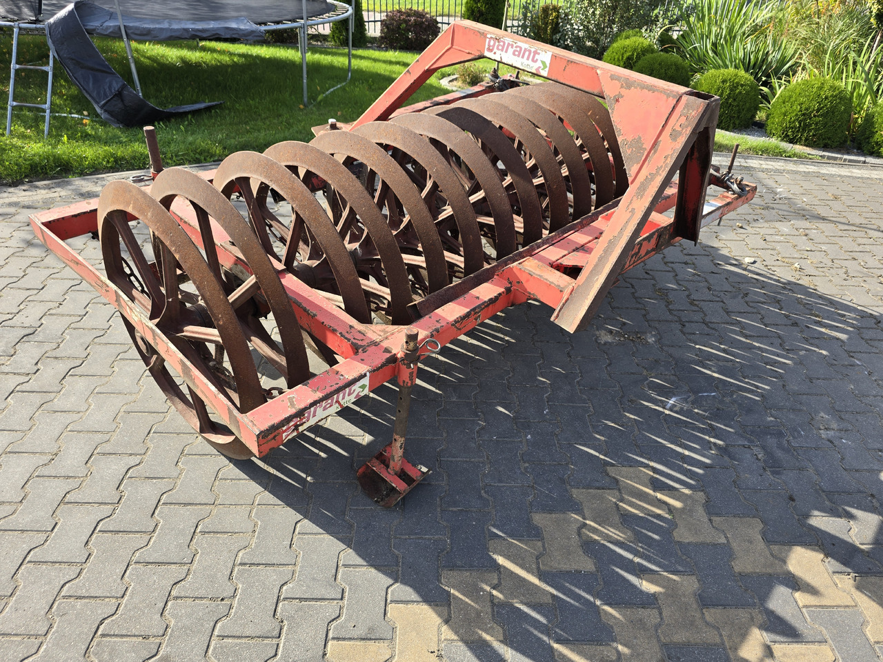 KOTTE Garant PA14-900 - Merdane: fotoğraf 2 KOTTE Garant PA14-900 - Merdane: fotoğraf 2