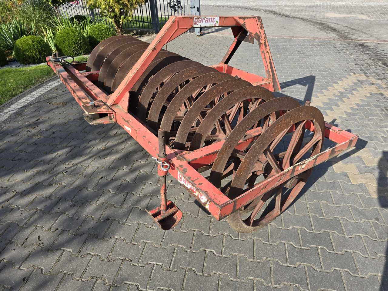 KOTTE Garant PA14-900 - Merdane: fotoğraf 5 KOTTE Garant PA14-900 - Merdane: fotoğraf 5