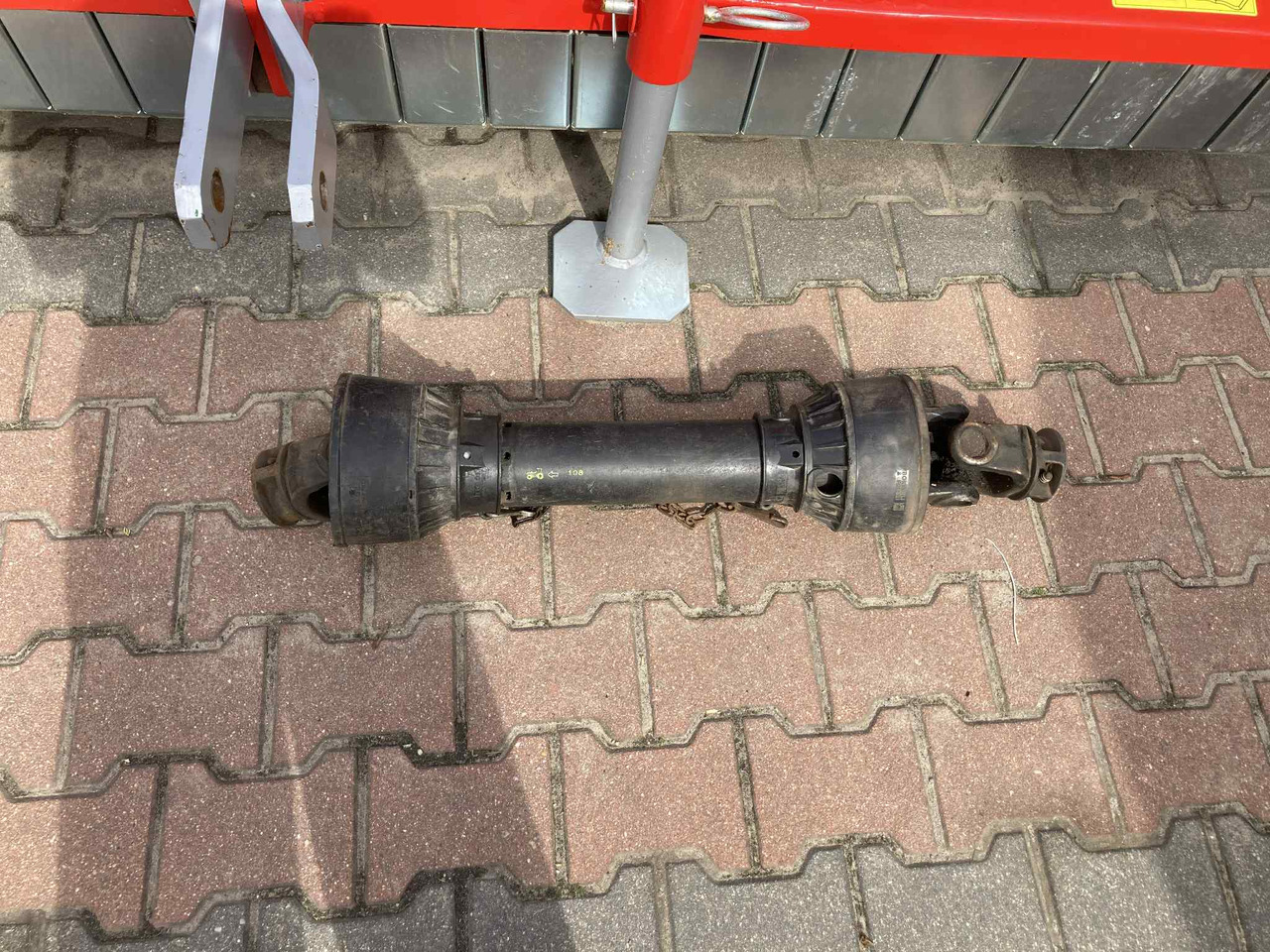 KUHN BK320 - Çayır biçme makinesi: fotoğraf 4 KUHN BK320 - Çayır biçme makinesi: fotoğraf 4