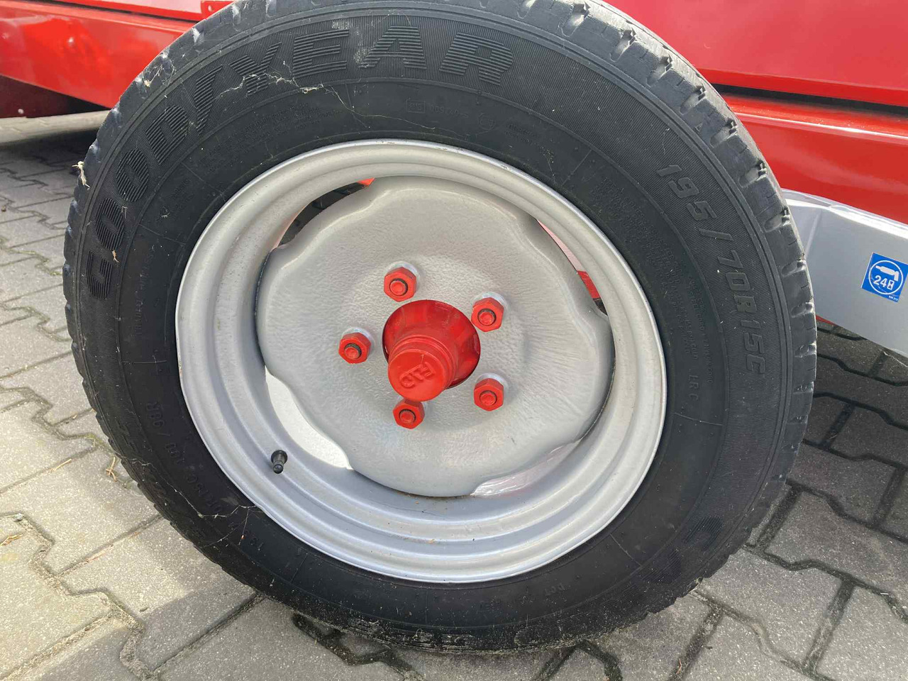 KUHN BK320 - Çayır biçme makinesi: fotoğraf 5 KUHN BK320 - Çayır biçme makinesi: fotoğraf 5