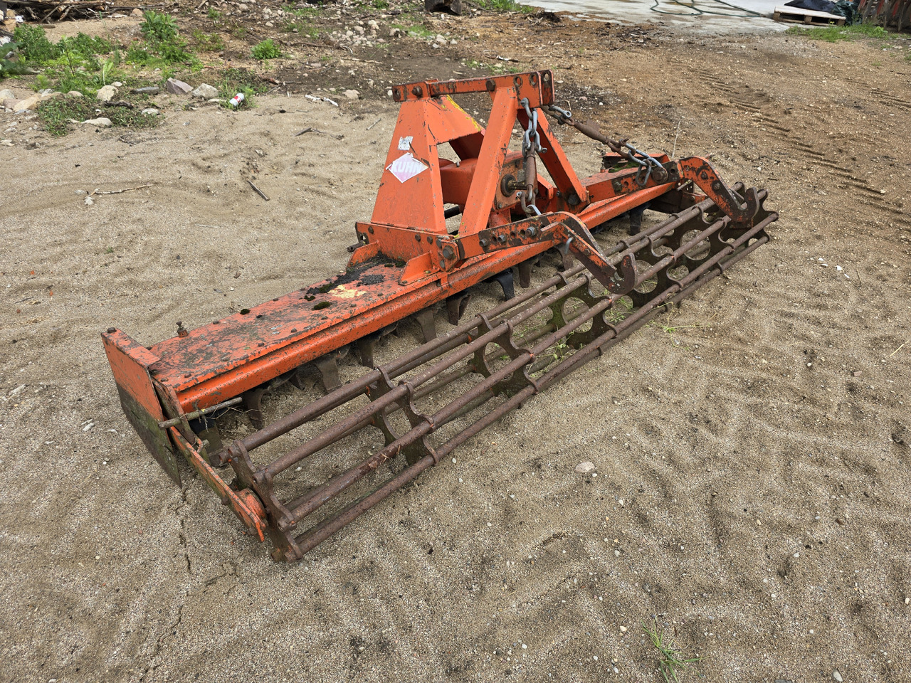 KUHN HR - Tırmık: fotoğraf 4 KUHN HR - Tırmık: fotoğraf 4