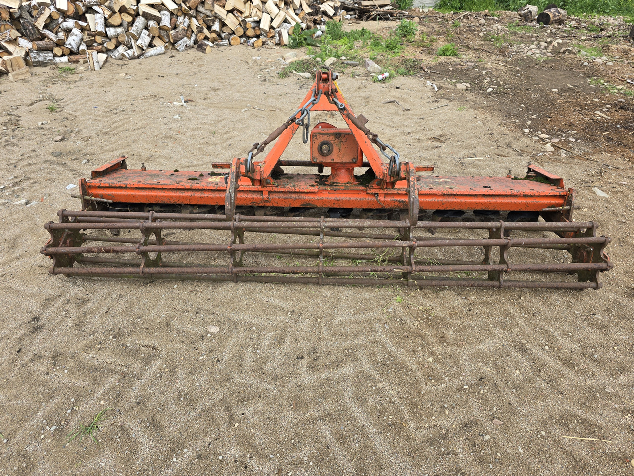 KUHN HR - Tırmık: fotoğraf 5 KUHN HR - Tırmık: fotoğraf 5