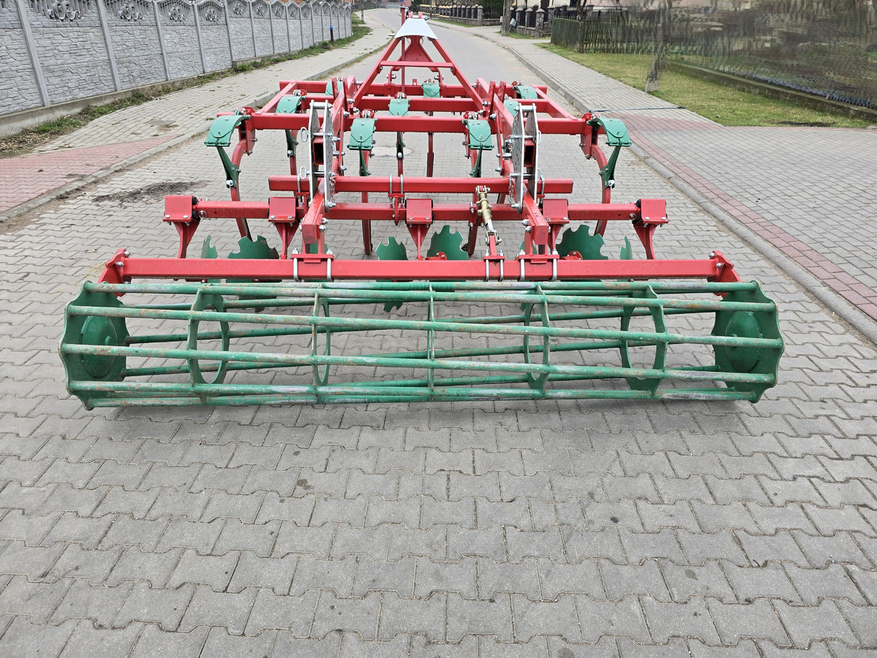KVERNELAND CLC Evo 300 - Tırmık: fotoğraf 4 KVERNELAND CLC Evo 300 - Tırmık: fotoğraf 4