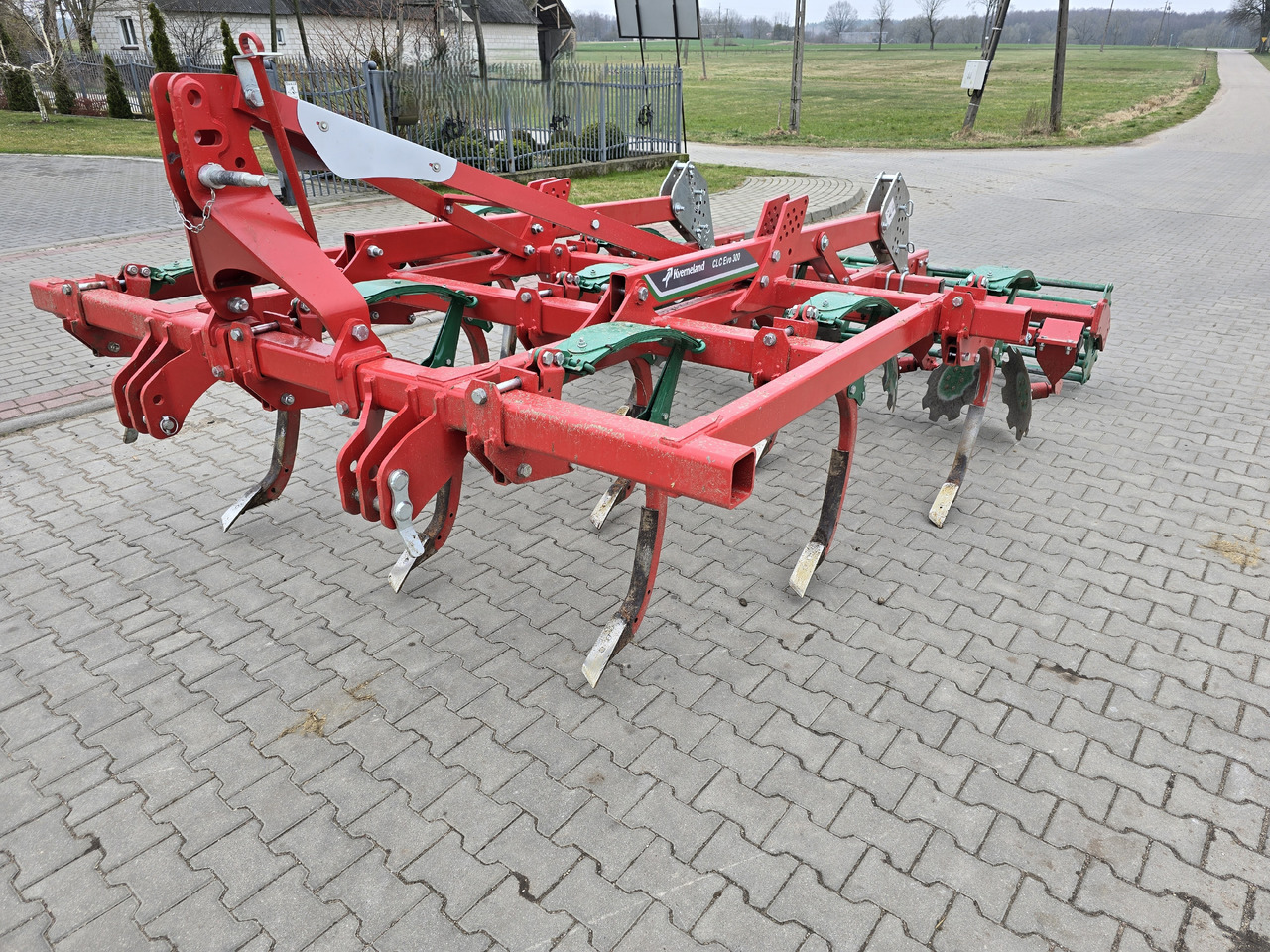 KVERNELAND CLC Evo 300 - Tırmık: fotoğraf 2 KVERNELAND CLC Evo 300 - Tırmık: fotoğraf 2
