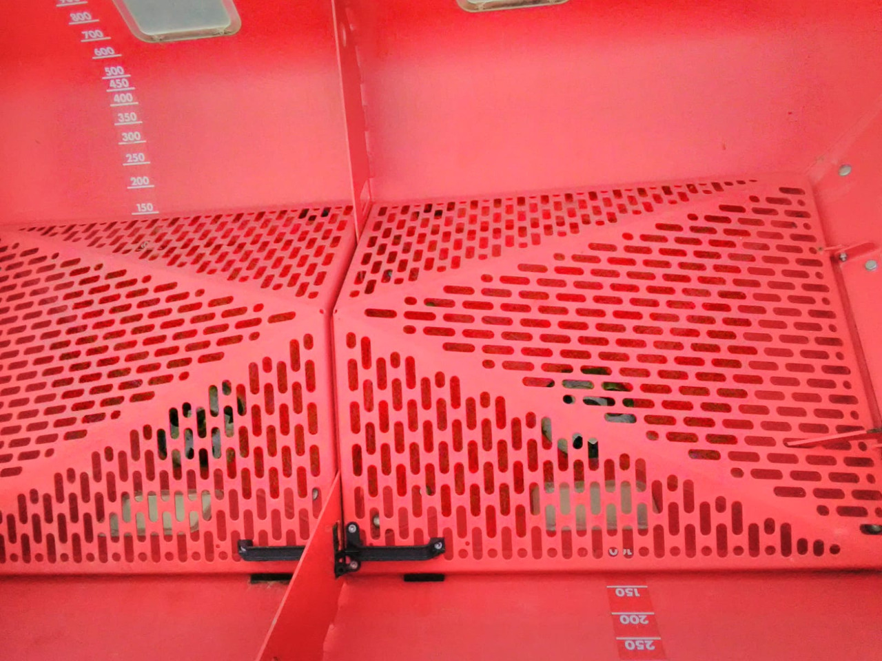 KVERNELAND EXACTA – CL - Gübre serpme makinesi: fotoğraf 5 KVERNELAND EXACTA – CL - Gübre serpme makinesi: fotoğraf 5