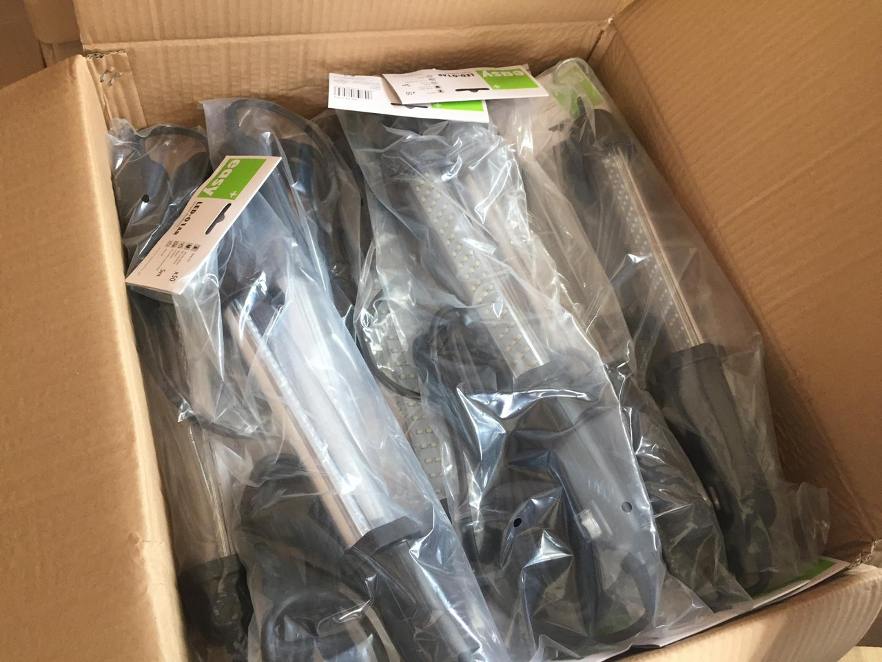 Lampa warsztatowa na 5 metrowym przewodzie zasilającym - Garaj ekipman: fotoğraf 5 Lampa warsztatowa na 5 metrowym przewodzie zasilającym - Garaj ekipman: fotoğraf 5