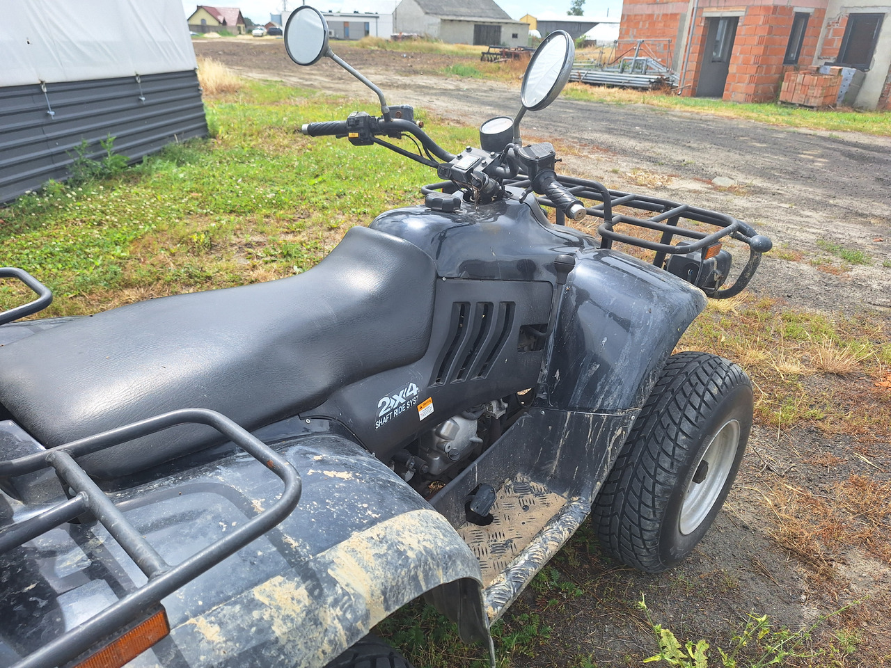 Linhai - Binek araba: fotoğraf 5 Linhai - Binek araba: fotoğraf 5