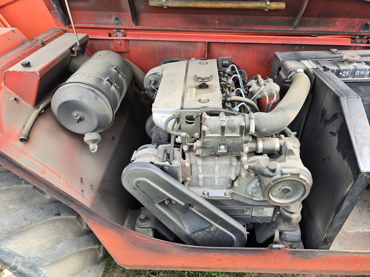 MANITOU MT 1337 SLT Turbo - Tekerlekli yükleyici: fotoğraf 3 MANITOU MT 1337 SLT Turbo - Tekerlekli yükleyici: fotoğraf 3