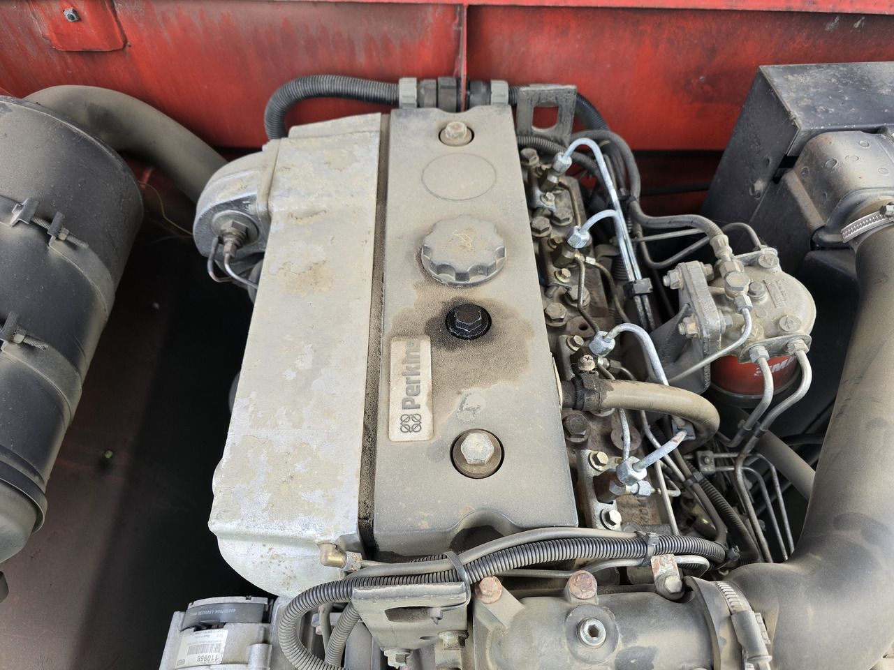 MANITOU MT 1337 SLT Turbo - Tekerlekli yükleyici: fotoğraf 4 MANITOU MT 1337 SLT Turbo - Tekerlekli yükleyici: fotoğraf 4