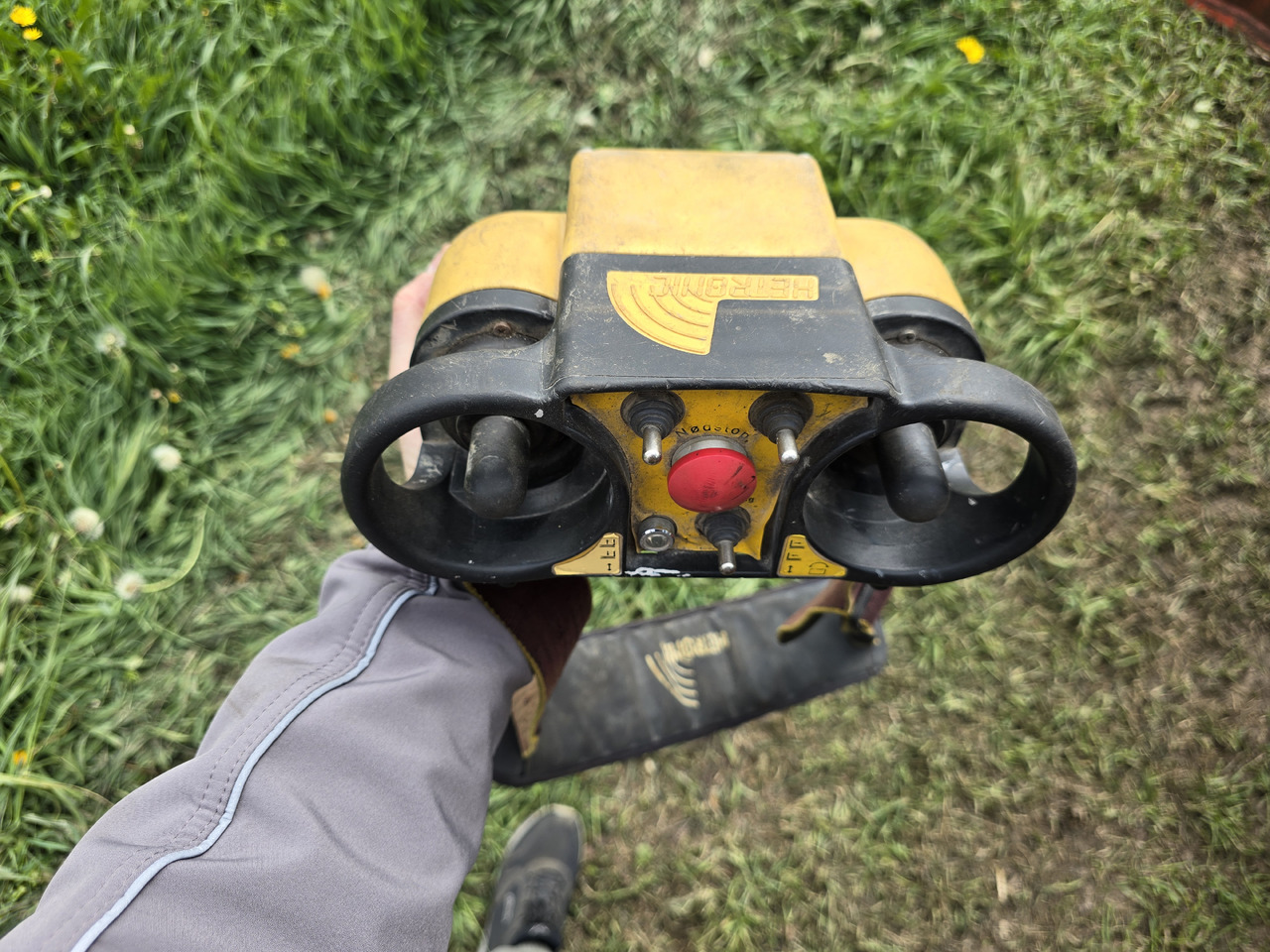 MANITOU MT 1337 SLT Turbo - Tekerlekli yükleyici: fotoğraf 5 MANITOU MT 1337 SLT Turbo - Tekerlekli yükleyici: fotoğraf 5