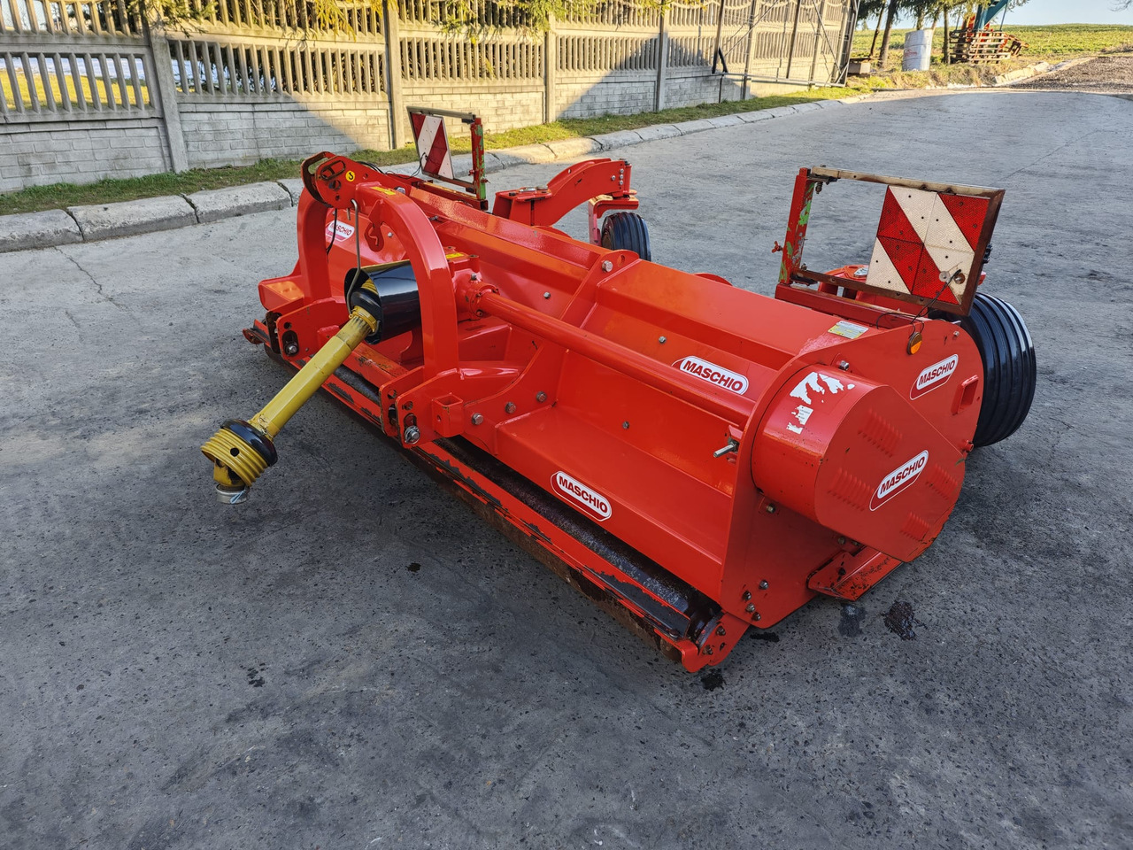 MASCHIO Ariete 280 - Çayır biçme makinesi: fotoğraf 1 MASCHIO Ariete 280 - Çayır biçme makinesi: fotoğraf 1