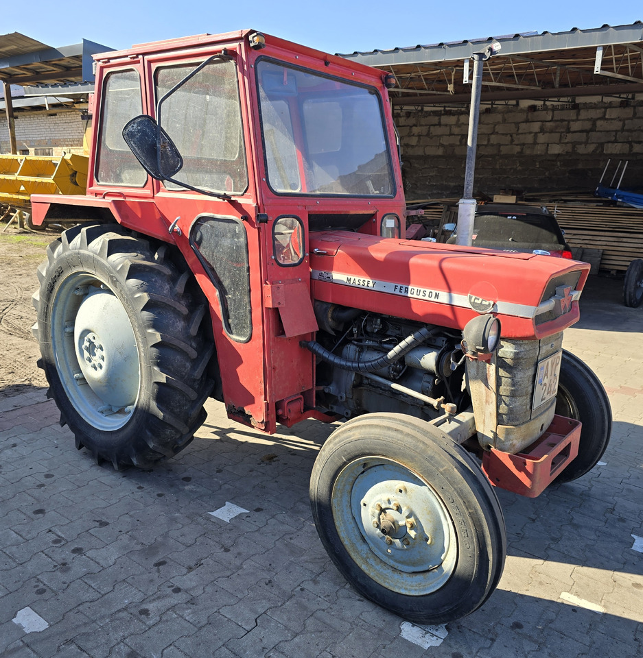 MASSEY FERGUSON 135 - Traktör: fotoğraf 1 MASSEY FERGUSON 135 - Traktör: fotoğraf 1