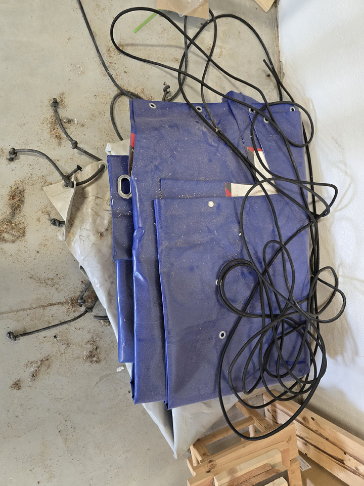 PANAV PS2.17 - Damperli traktör römorku: fotoğraf 4 PANAV PS2.17 - Damperli traktör römorku: fotoğraf 4