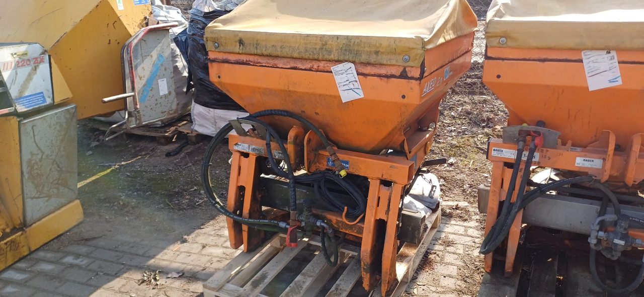 RAUCH AXEO 2.1 - Sıvı gübre enjektör: fotoğraf 2 RAUCH AXEO 2.1 - Sıvı gübre enjektör: fotoğraf 2