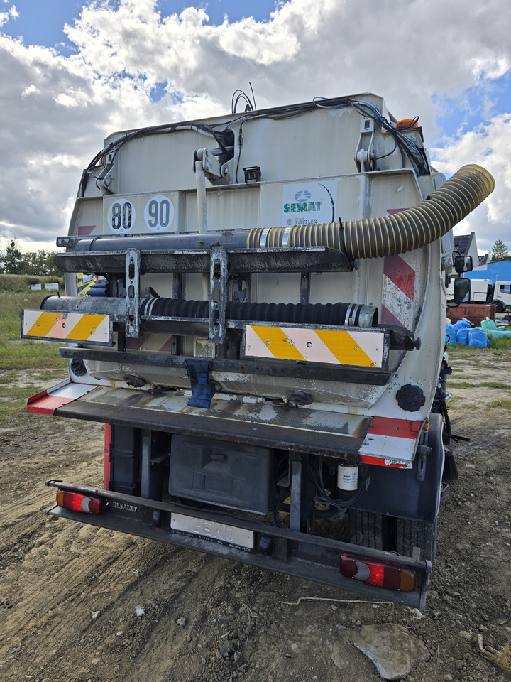 RENAULT Midlum - Yol süpürme aracı: fotoğraf 5 RENAULT Midlum - Yol süpürme aracı: fotoğraf 5