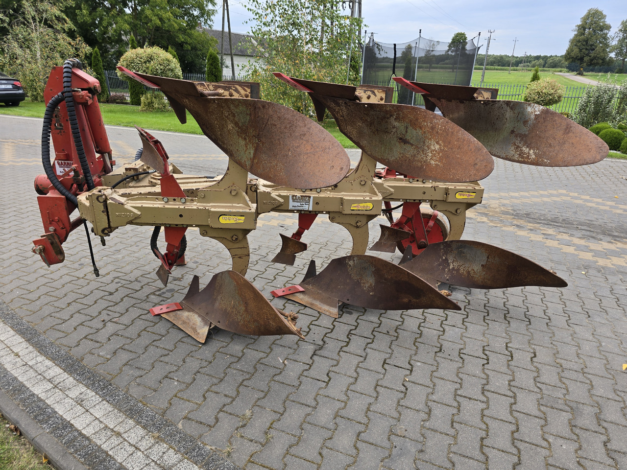 SOC CHARRUES GOIZIN 704 7090 - Pulluk: fotoğraf 2 SOC CHARRUES GOIZIN 704 7090 - Pulluk: fotoğraf 2