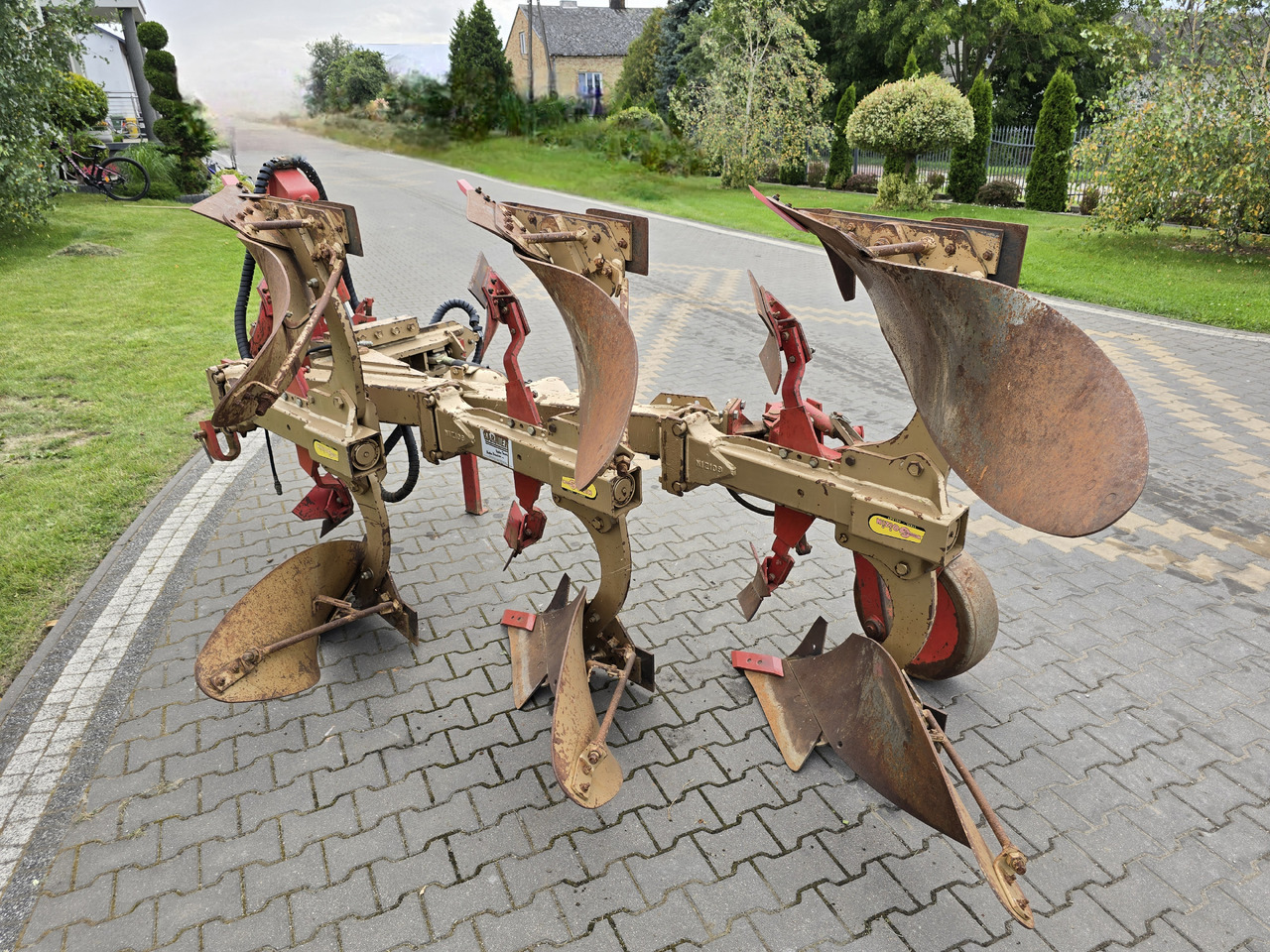 SOC CHARRUES GOIZIN 704 7090 - Pulluk: fotoğraf 4 SOC CHARRUES GOIZIN 704 7090 - Pulluk: fotoğraf 4