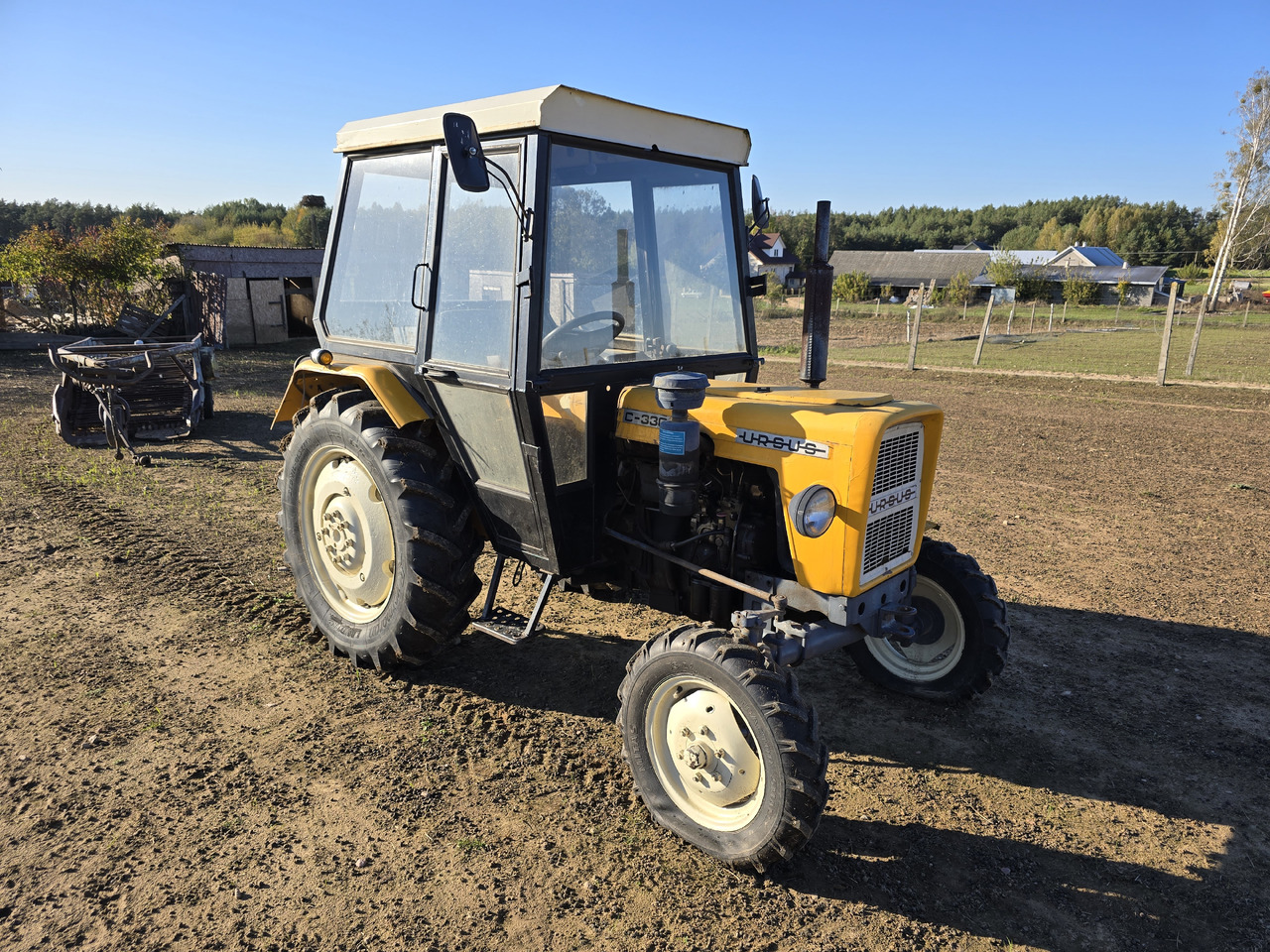 Ursus C-330 - Traktör: fotoğraf 2 Ursus C-330 - Traktör: fotoğraf 2