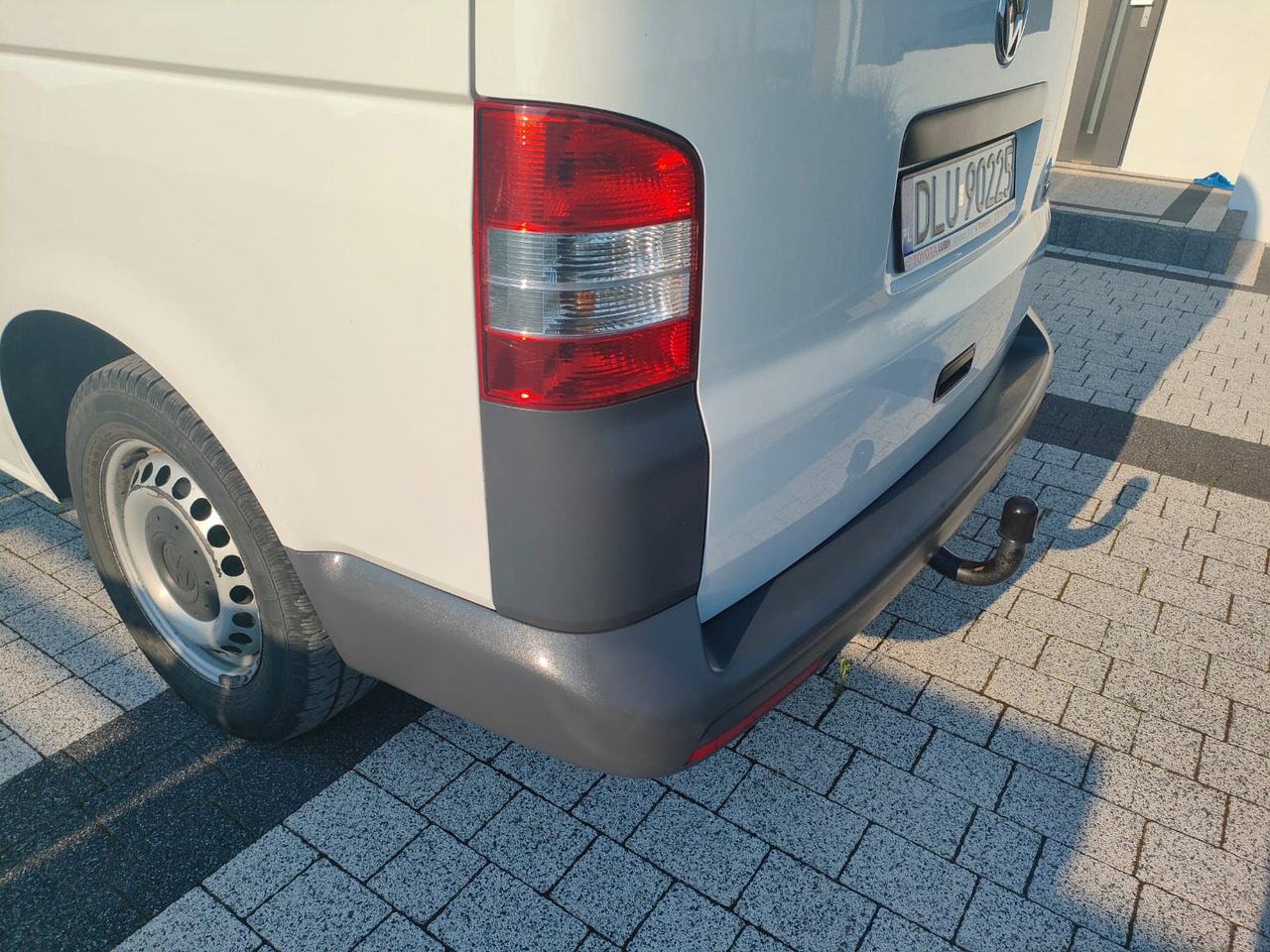 Volkswagen Transporter T 5.1 - Binek araba: fotoğraf 5 Volkswagen Transporter T 5.1 - Binek araba: fotoğraf 5