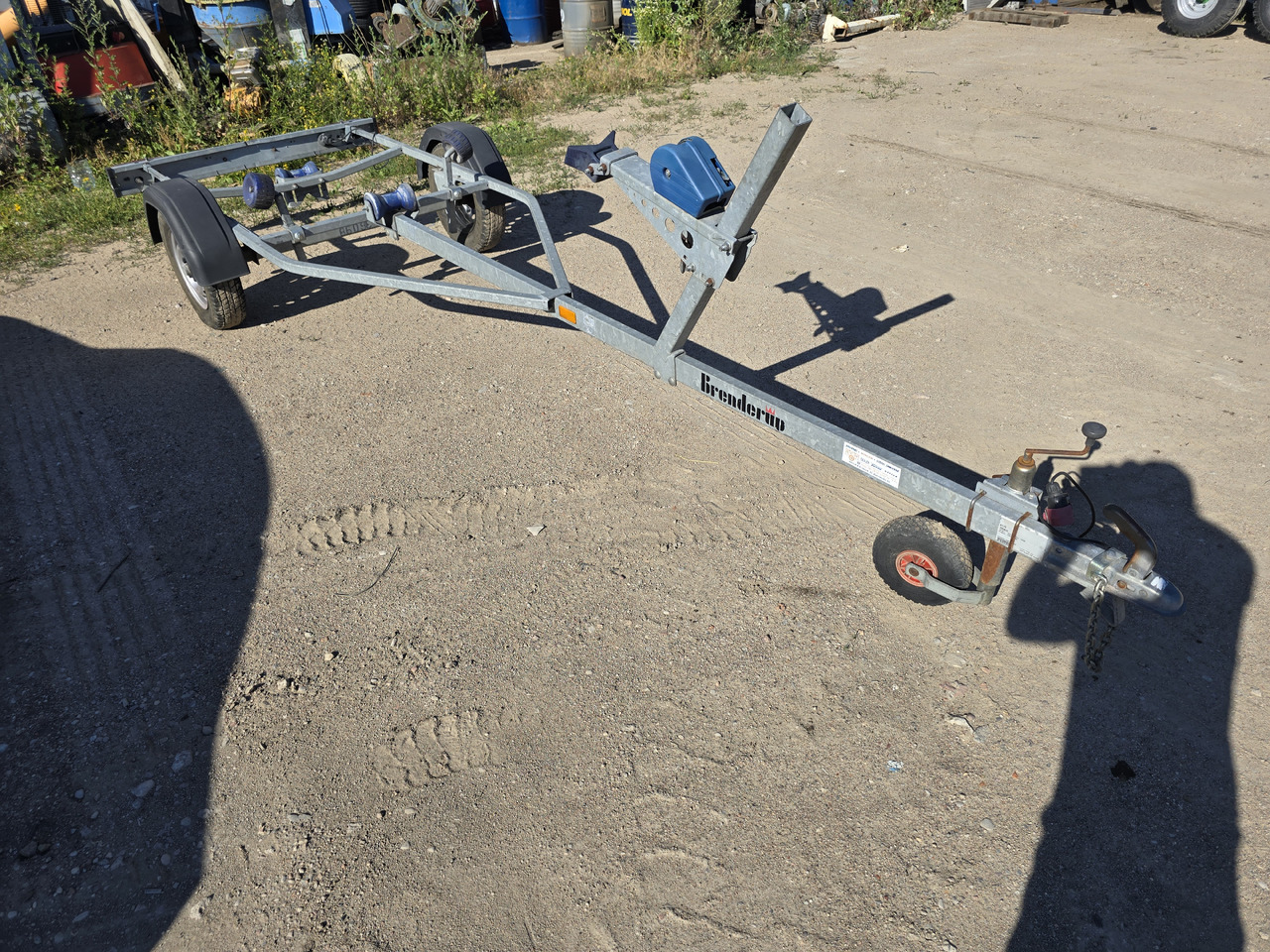 Brenderup THULE TRAILERS - Otomobil römorku: fotoğraf 3 Brenderup THULE TRAILERS - Otomobil römorku: fotoğraf 3