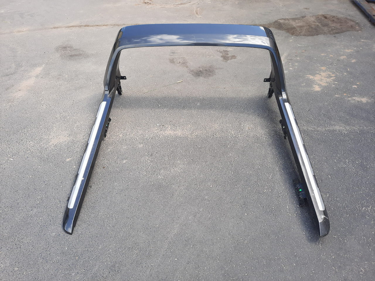 Ford Ranger - Kaporta ve Dış Aksam - Binek araba: fotoğraf 4 Ford Ranger - Kaporta ve Dış Aksam - Binek araba: fotoğraf 4