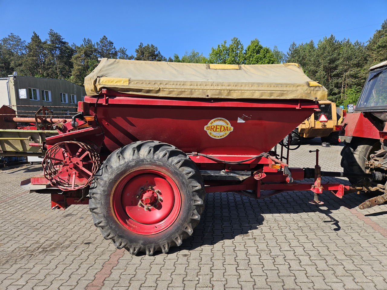 Inna B4 - Sıvı gübre enjektör: fotoğraf 2 Inna B4 - Sıvı gübre enjektör: fotoğraf 2