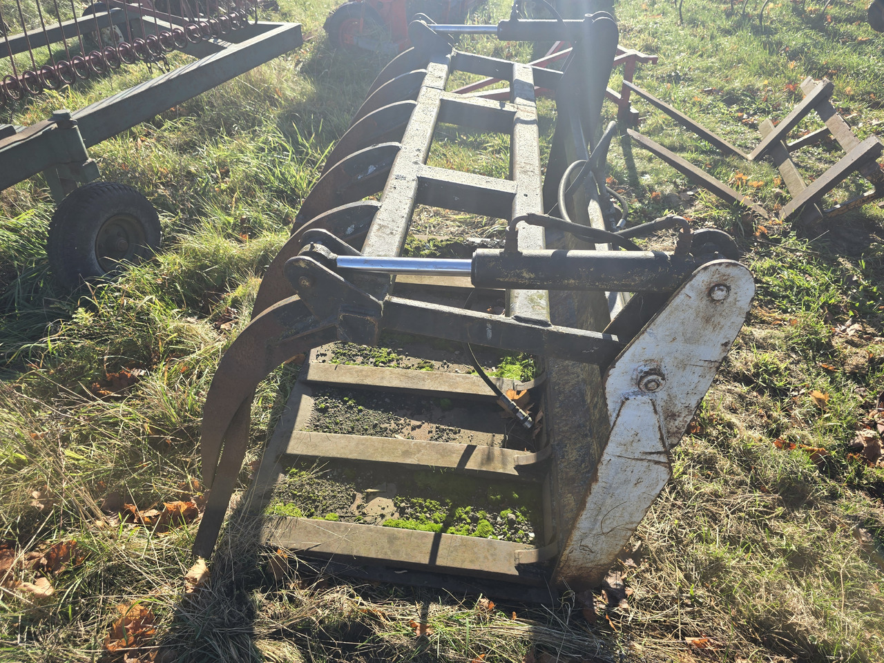 Inna Łyżko krokodyl 180 cm - Silaj ekipmanları: fotoğraf 3 Inna Łyżko krokodyl 180 cm - Silaj ekipmanları: fotoğraf 3