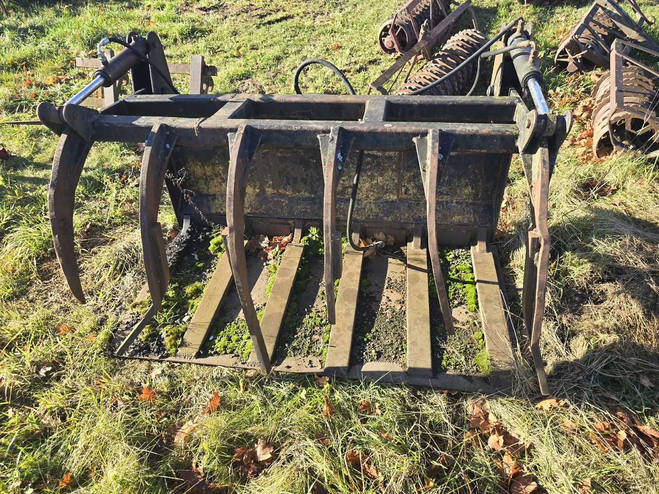 Inna Łyżko krokodyl 180 cm - Silaj ekipmanları: fotoğraf 5 Inna Łyżko krokodyl 180 cm - Silaj ekipmanları: fotoğraf 5