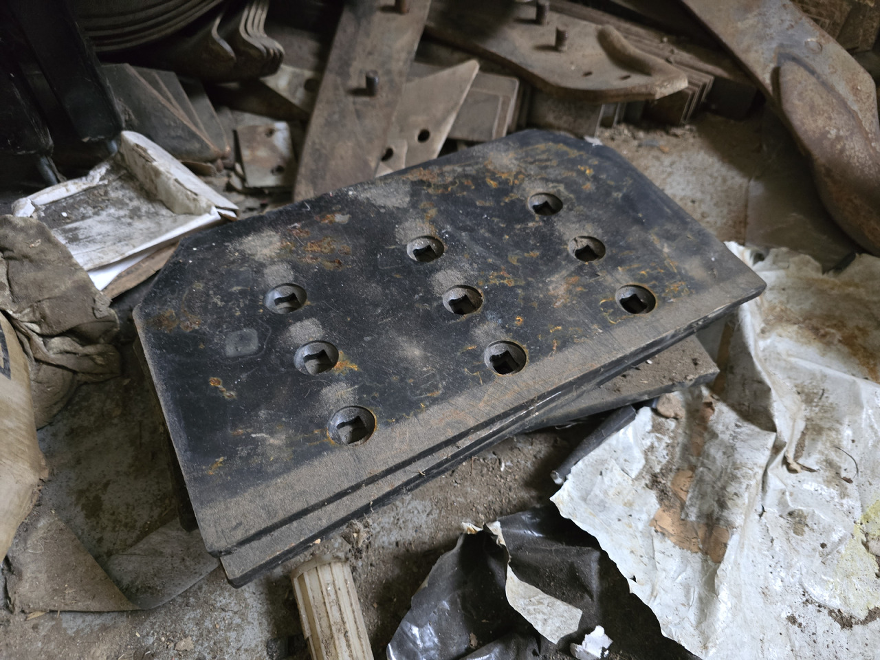 Kuhn VARI-MASTER 120 - Pulluk: fotoğraf 5 Kuhn VARI-MASTER 120 - Pulluk: fotoğraf 5