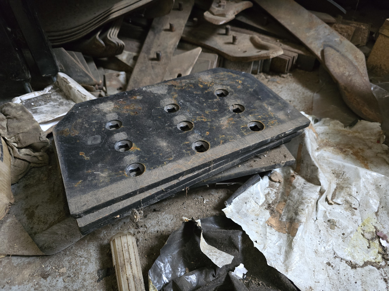 Kuhn VARI-MASTER 120 - Pulluk: fotoğraf 3 Kuhn VARI-MASTER 120 - Pulluk: fotoğraf 3