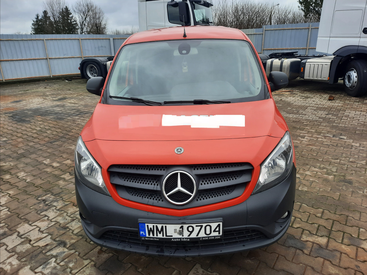 Mercedes-benz Citan - Binek araba: fotoğraf 2 Mercedes-benz Citan - Binek araba: fotoğraf 2