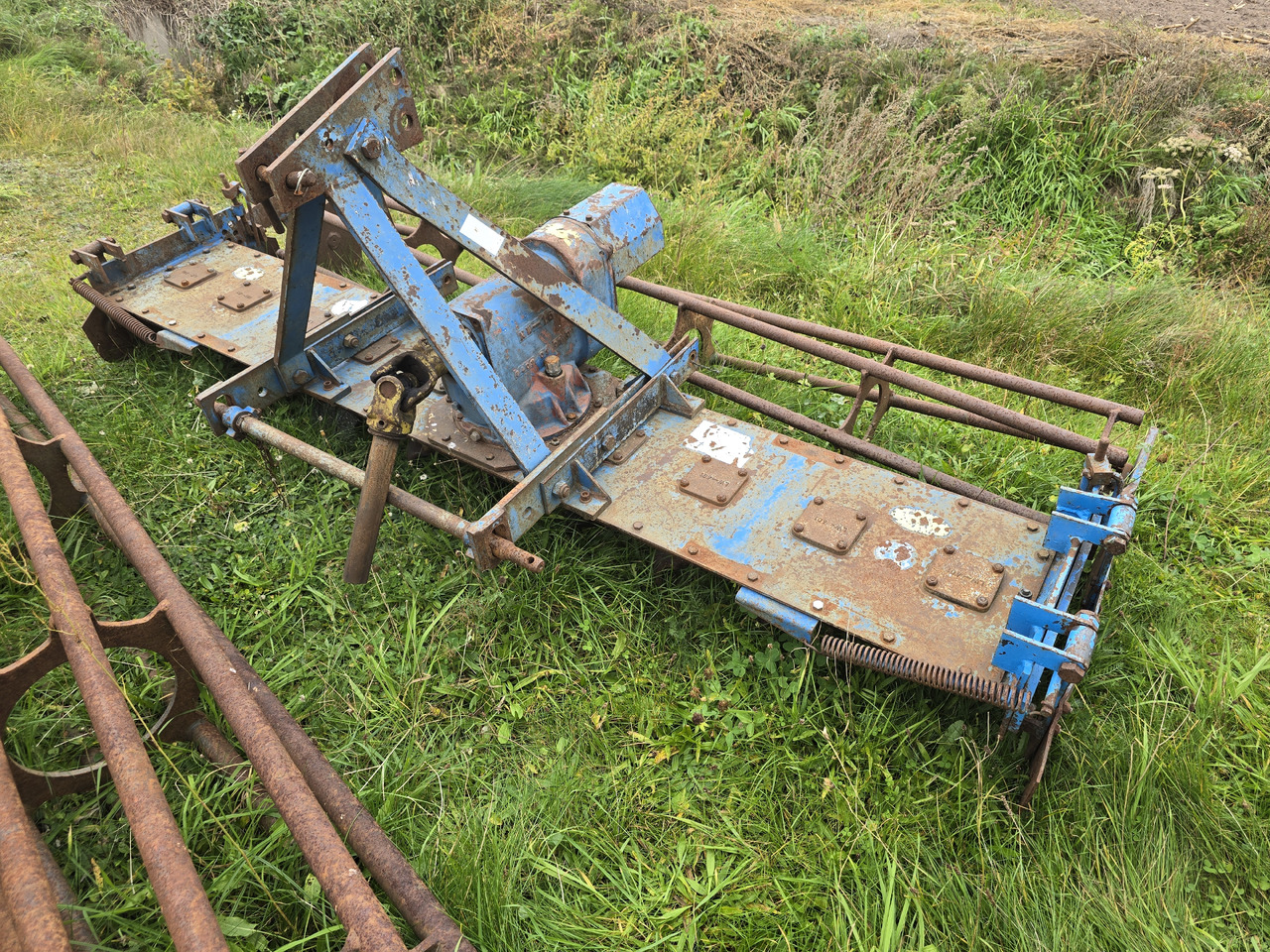 Rabe RABEWERK MKE 250 - Tırmık: fotoğraf 1 Rabe RABEWERK MKE 250 - Tırmık: fotoğraf 1