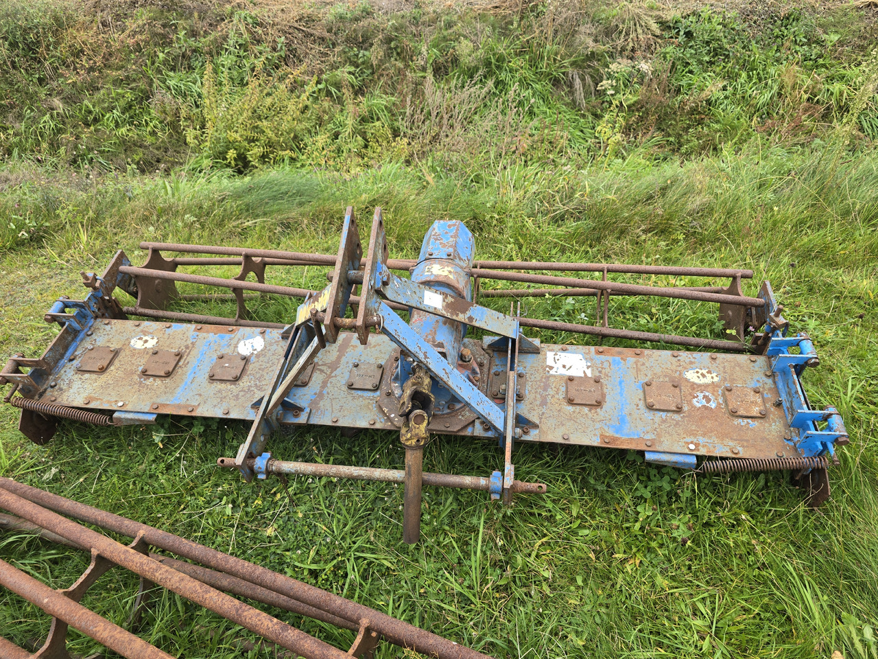 Rabe RABEWERK MKE 250 - Tırmık: fotoğraf 2 Rabe RABEWERK MKE 250 - Tırmık: fotoğraf 2
