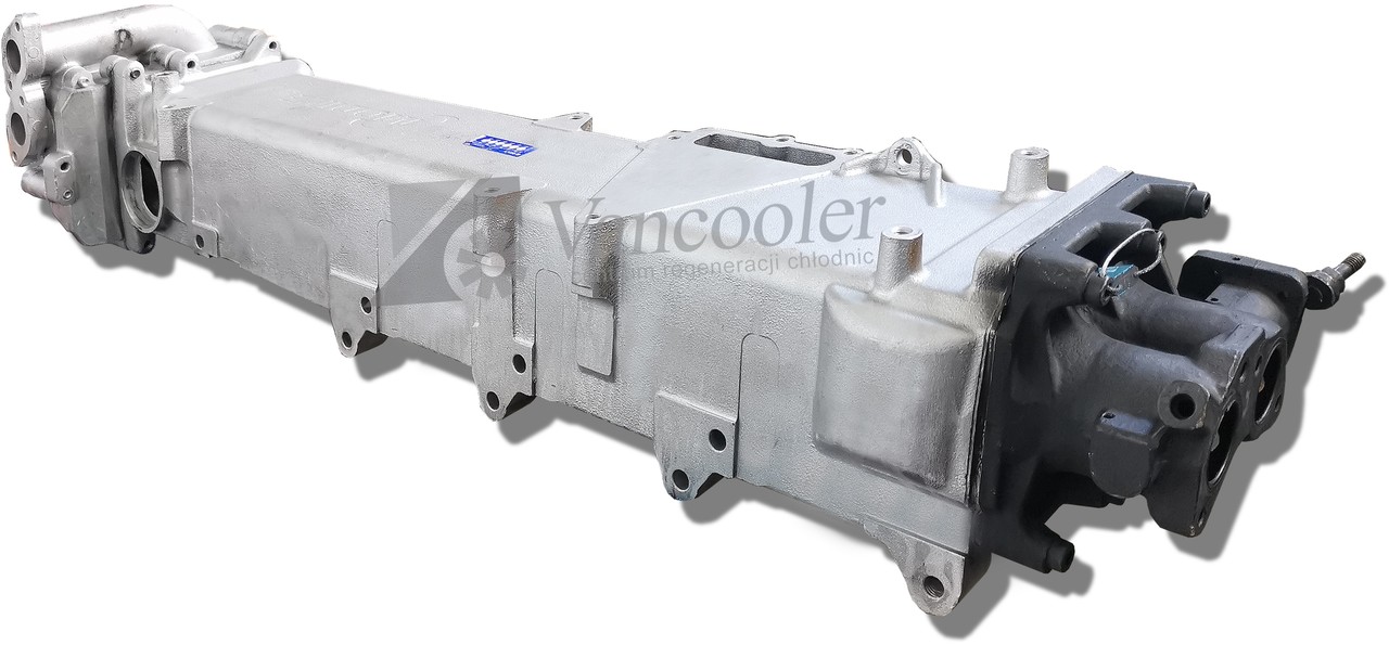 AGR EGR MODULE MAN TGX 6 AGR EGR MODULE - EGR soğutucusu - Kamyon: fotoğraf 1 AGR EGR MODULE MAN TGX 6 AGR EGR MODULE - EGR soğutucusu - Kamyon: fotoğraf 1
