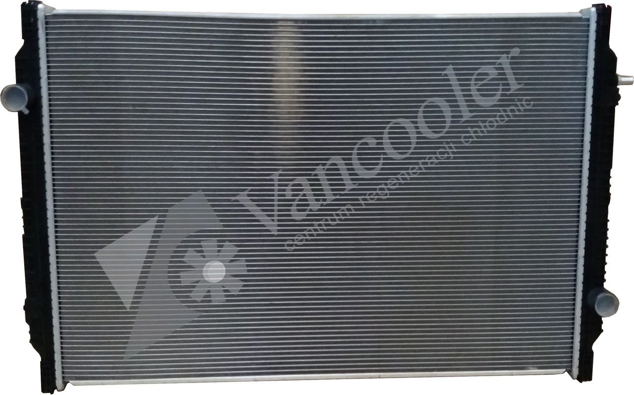 MERCEDES NEOPLAN - Radyatör - Otobüs: fotoğraf 1 MERCEDES NEOPLAN - Radyatör - Otobüs: fotoğraf 1