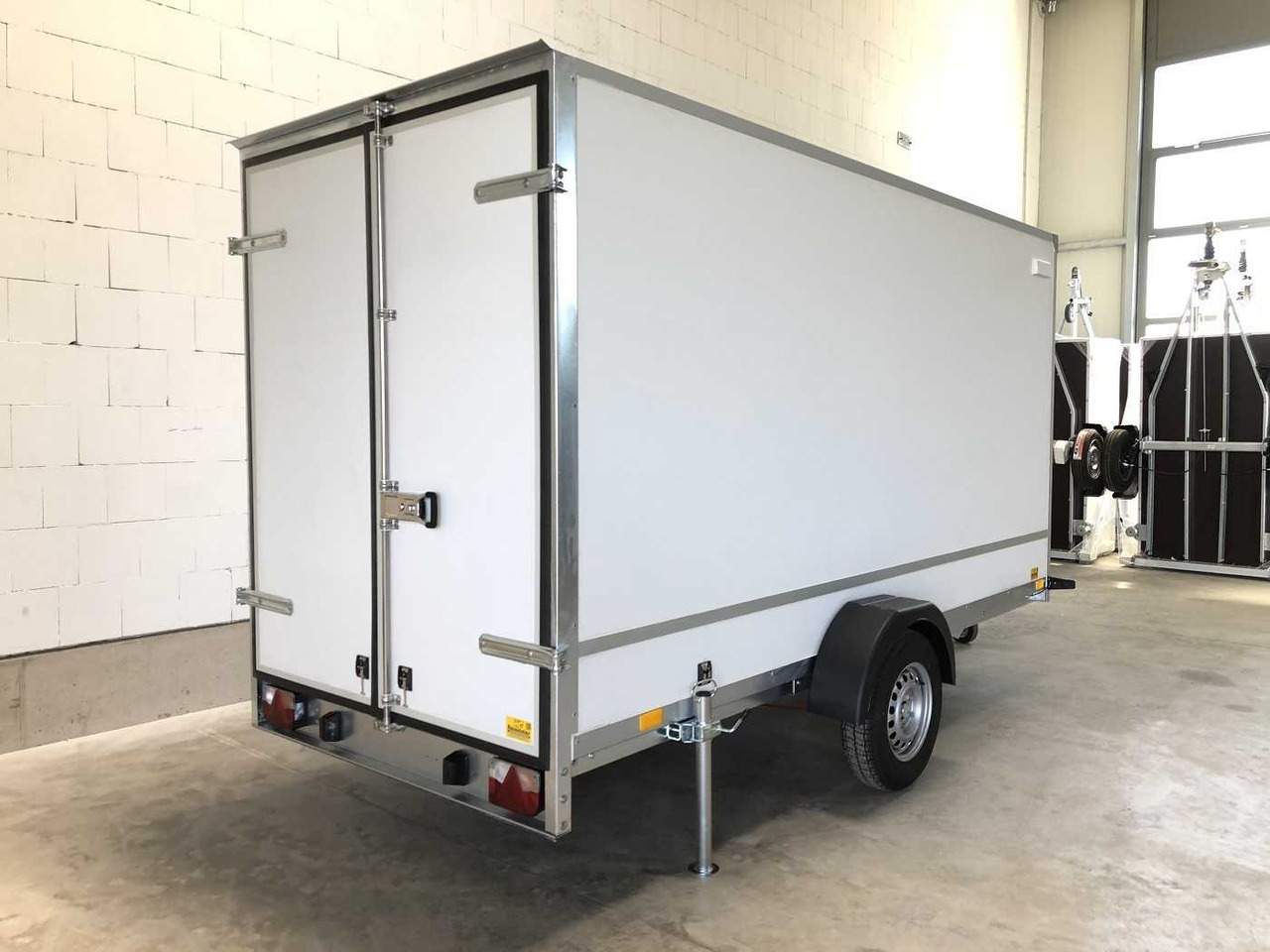 BLYSS F1336HD Kofferanhänger - Kapalı karoser römork: fotoğraf 3 BLYSS F1336HD Kofferanhänger - Kapalı karoser römork: fotoğraf 3