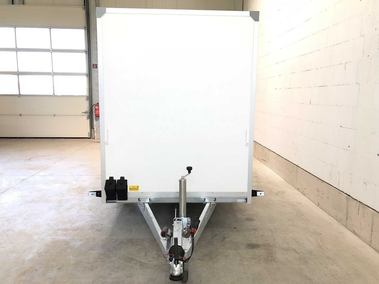 BLYSS F1336HD Kofferanhänger - Kapalı karoser römork: fotoğraf 4 BLYSS F1336HD Kofferanhänger - Kapalı karoser römork: fotoğraf 4