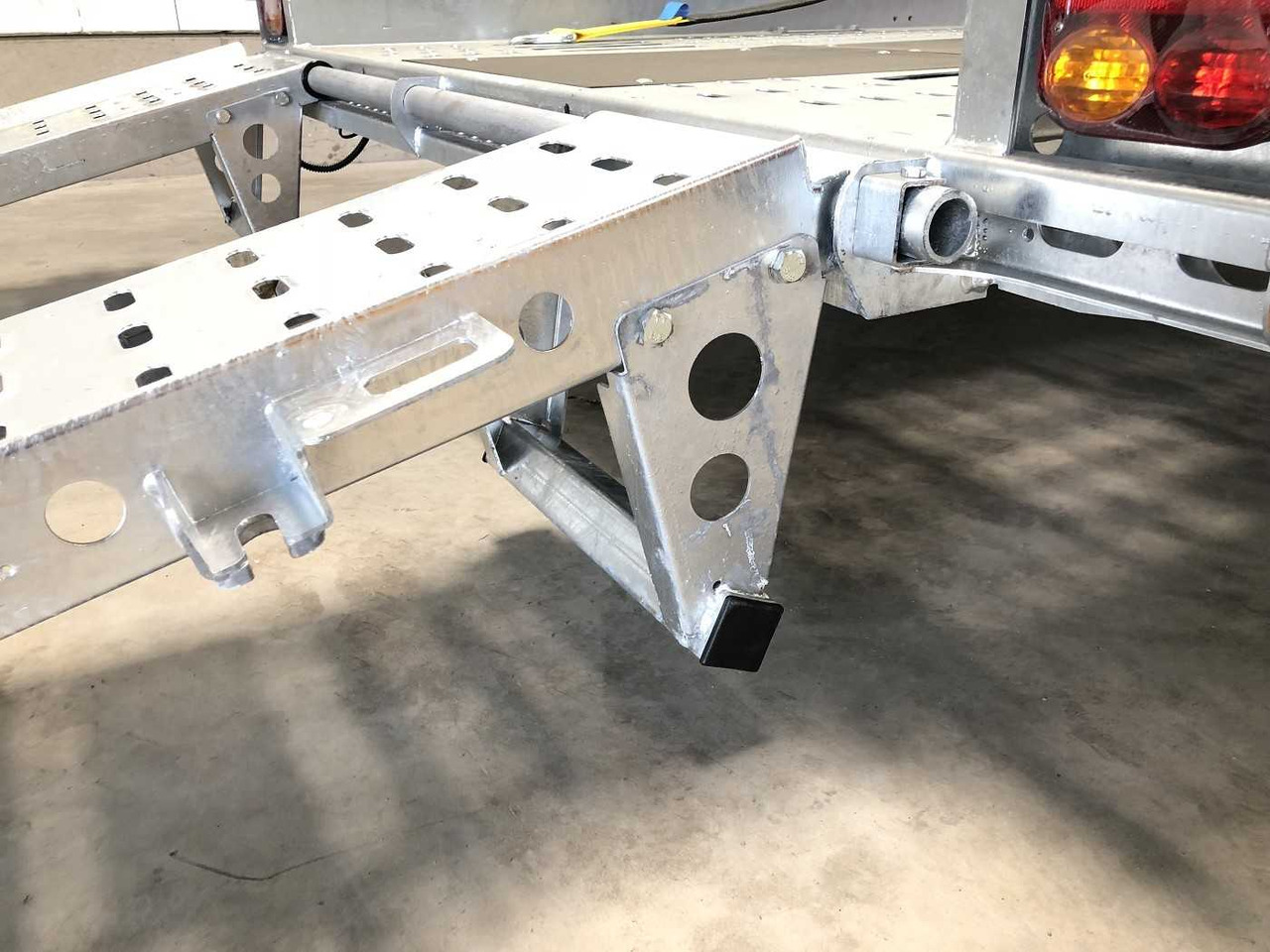 Yeni İş makinası römorku BRIAN_JAMES Cargo Digger Plant 2 Trac Maschinentransporter: fotoğraf 23