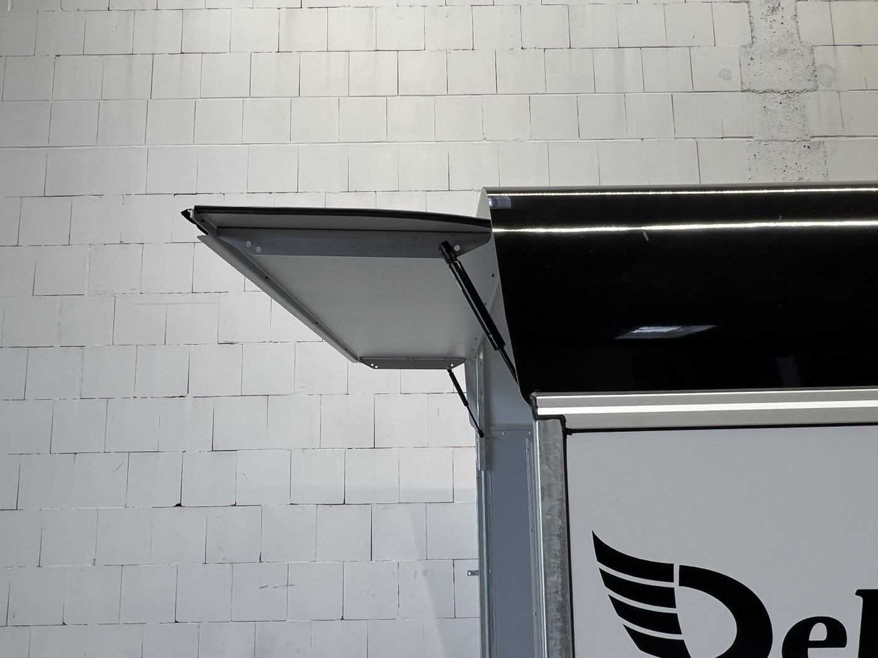 CHEVAL LIBERTE DEBON C400 Roadster Verkl Tür Kofferanhänger finansal kiralama CHEVAL LIBERTE DEBON C400 Roadster Verkl Tür Kofferanhänger: fotoğraf 18