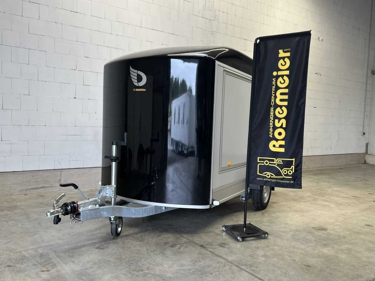 CHEVAL LIBERTE DEBON C400 Roadster Verkl Tür Kofferanhänger finansal kiralama CHEVAL LIBERTE DEBON C400 Roadster Verkl Tür Kofferanhänger: fotoğraf 28