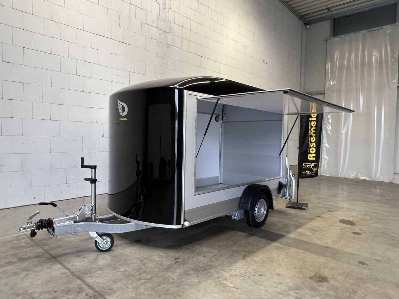 CHEVAL LIBERTE DEBON C400 Roadster Verkl Tür Kofferanhänger finansal kiralama CHEVAL LIBERTE DEBON C400 Roadster Verkl Tür Kofferanhänger: fotoğraf 26