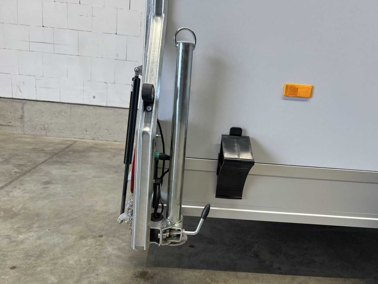 CHEVAL LIBERTE DEBON C400 Roadster Verkl Tür Kofferanhänger finansal kiralama CHEVAL LIBERTE DEBON C400 Roadster Verkl Tür Kofferanhänger: fotoğraf 10